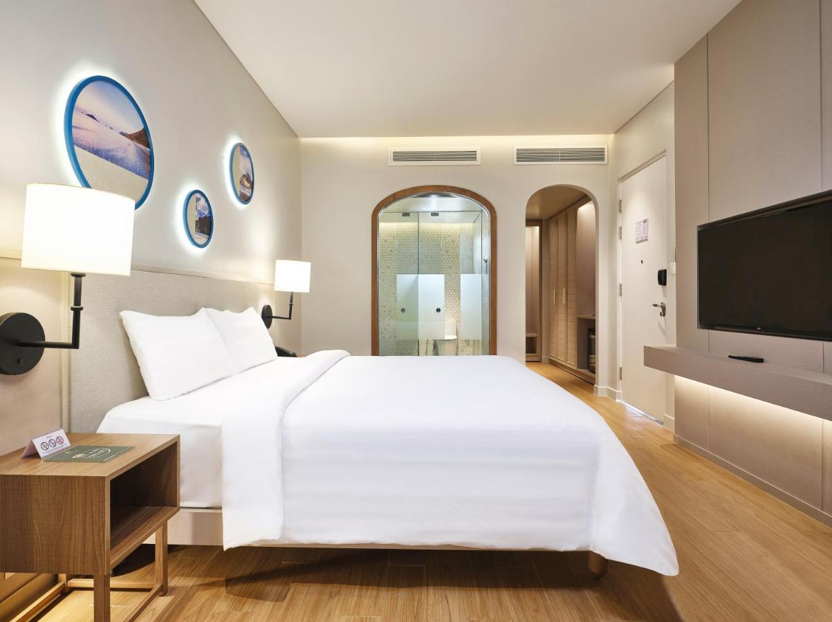 Mercure Vung Tau Resort Экстерьер фото