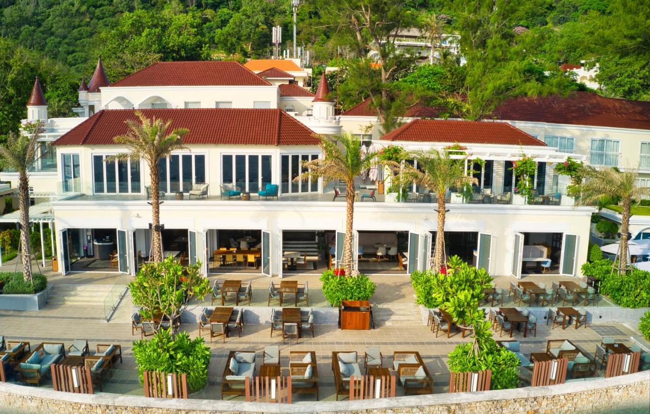 Mercure Vung Tau Resort Экстерьер фото