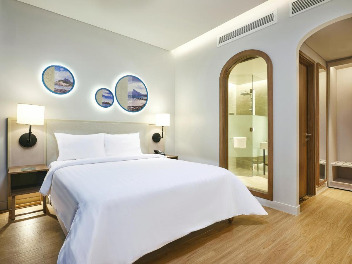 Mercure Vung Tau Resort Экстерьер фото