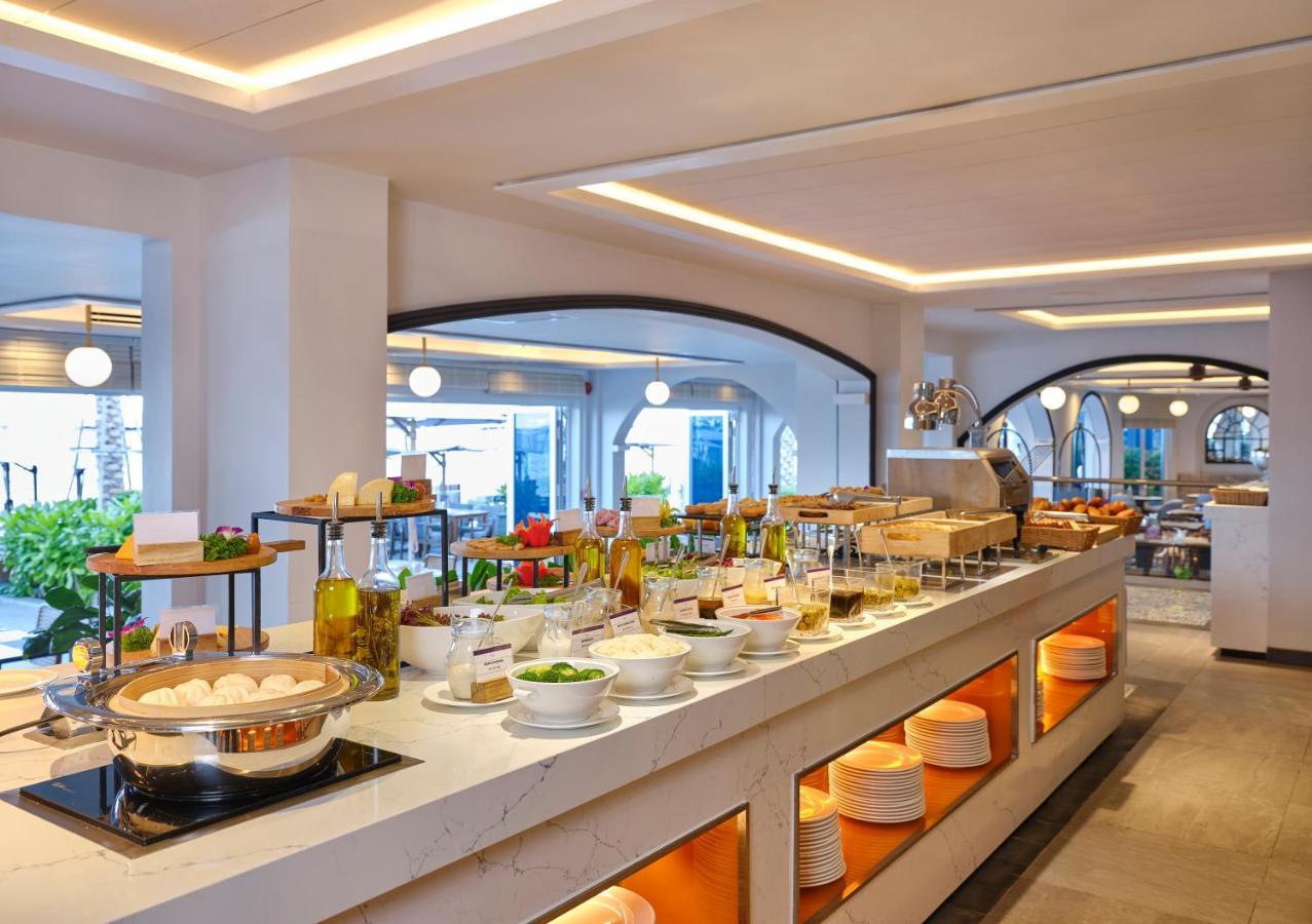 Mercure Vung Tau Resort Экстерьер фото