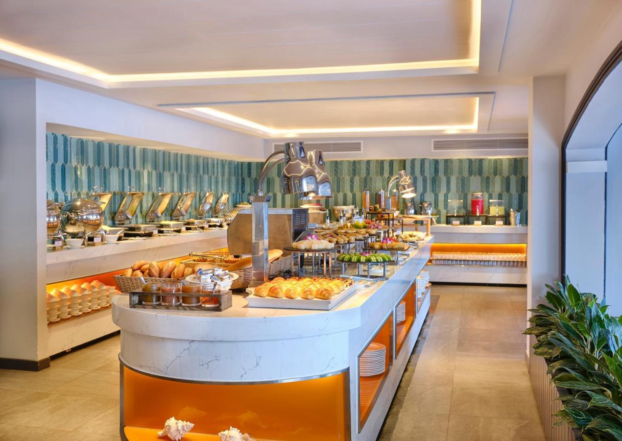 Mercure Vung Tau Resort Экстерьер фото