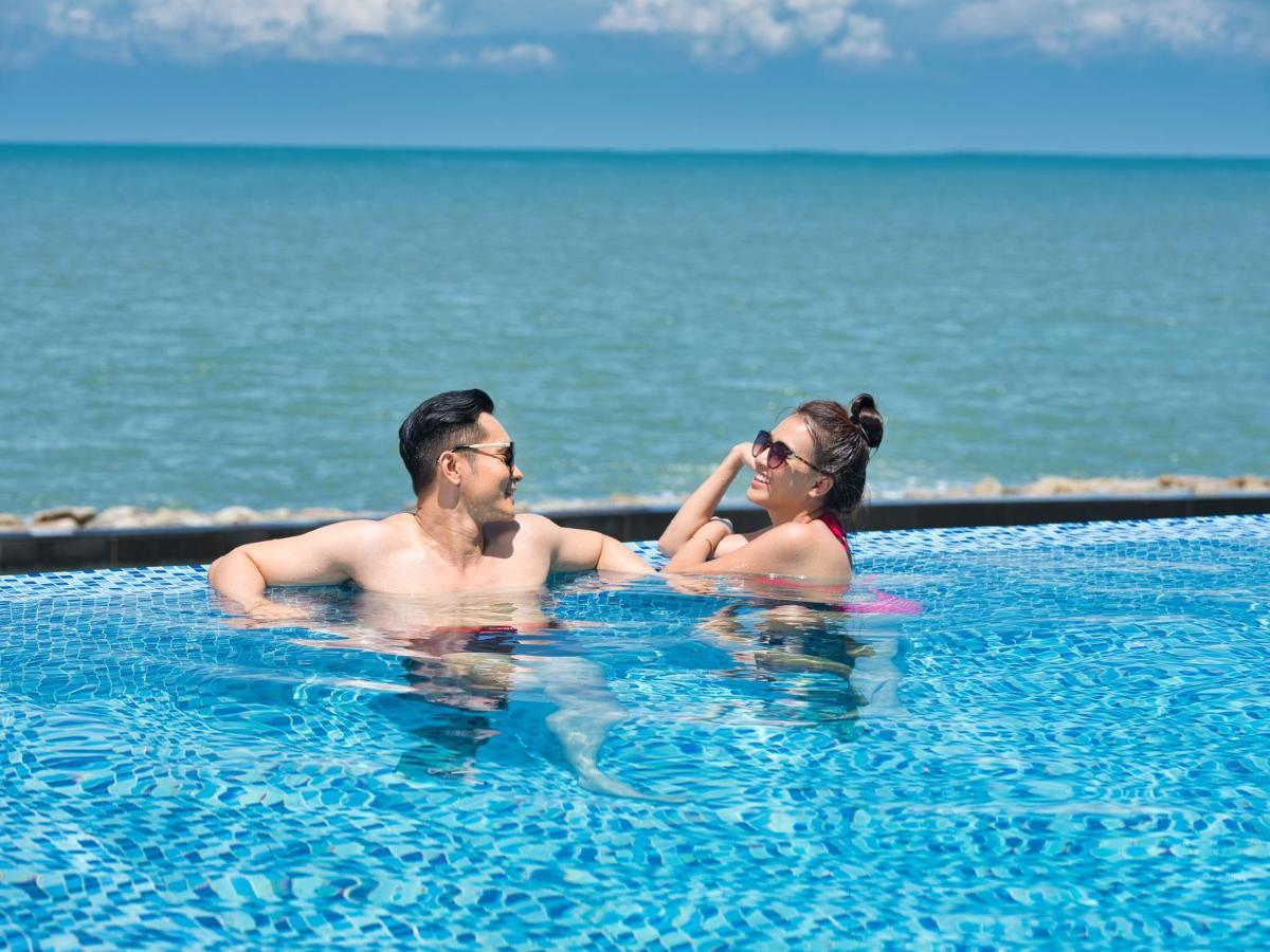 Mercure Vung Tau Resort Экстерьер фото