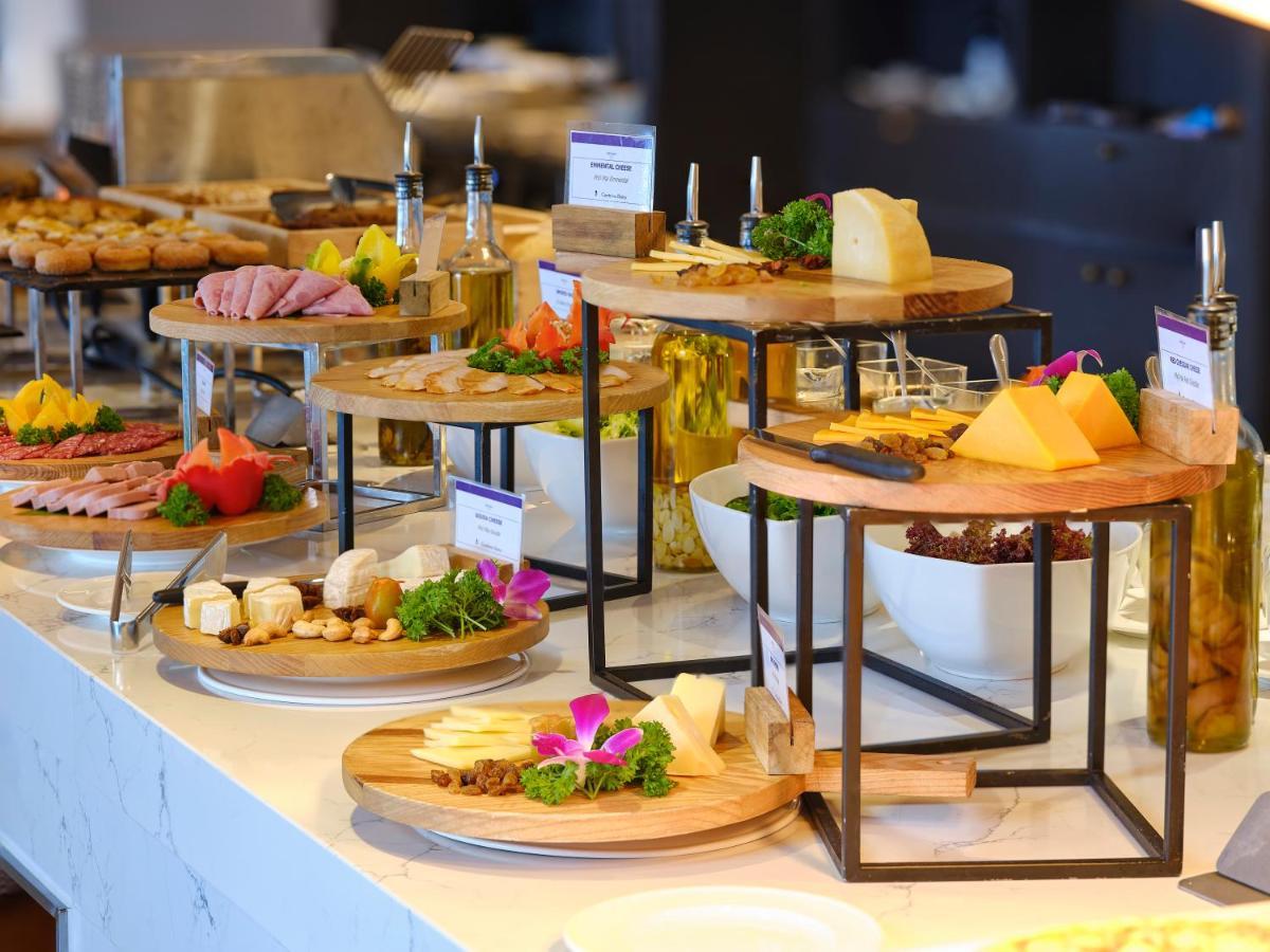 Mercure Vung Tau Resort Экстерьер фото