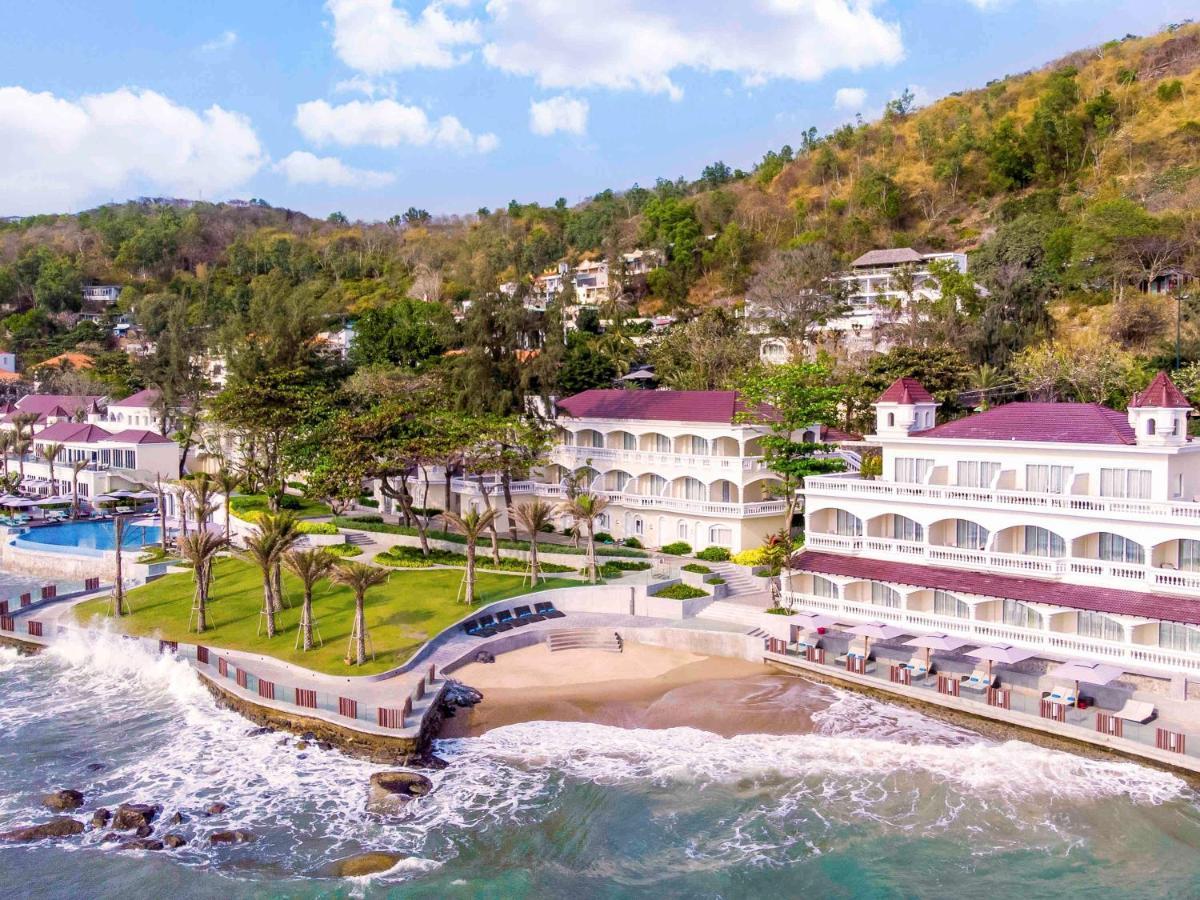Mercure Vung Tau Resort Экстерьер фото