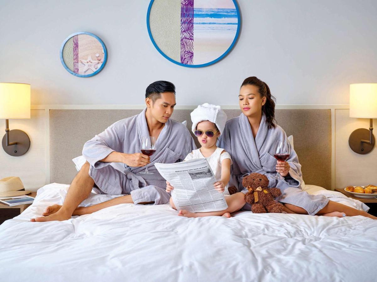 Mercure Vung Tau Resort Экстерьер фото