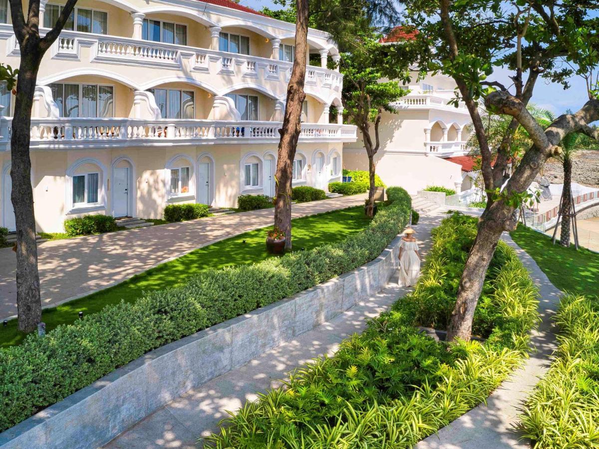 Mercure Vung Tau Resort Экстерьер фото