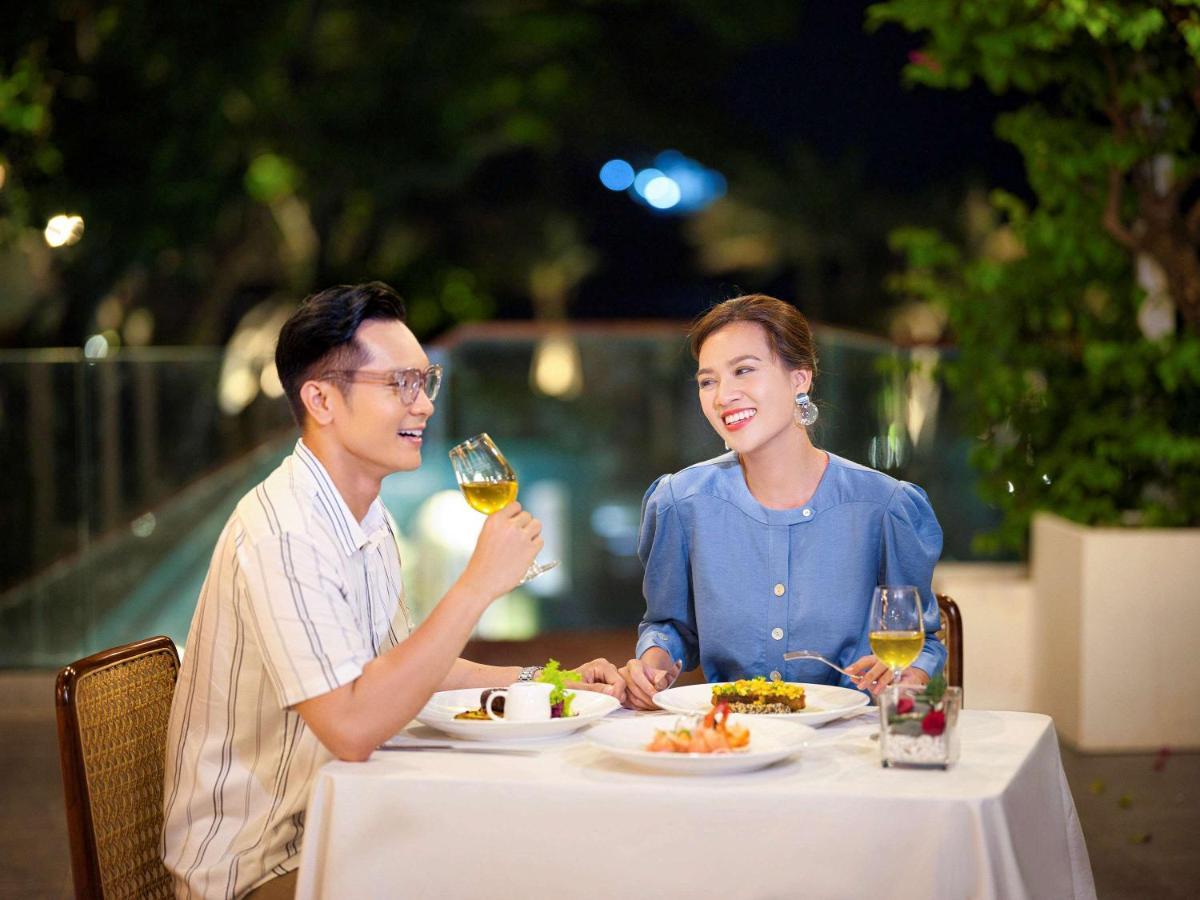 Mercure Vung Tau Resort Экстерьер фото