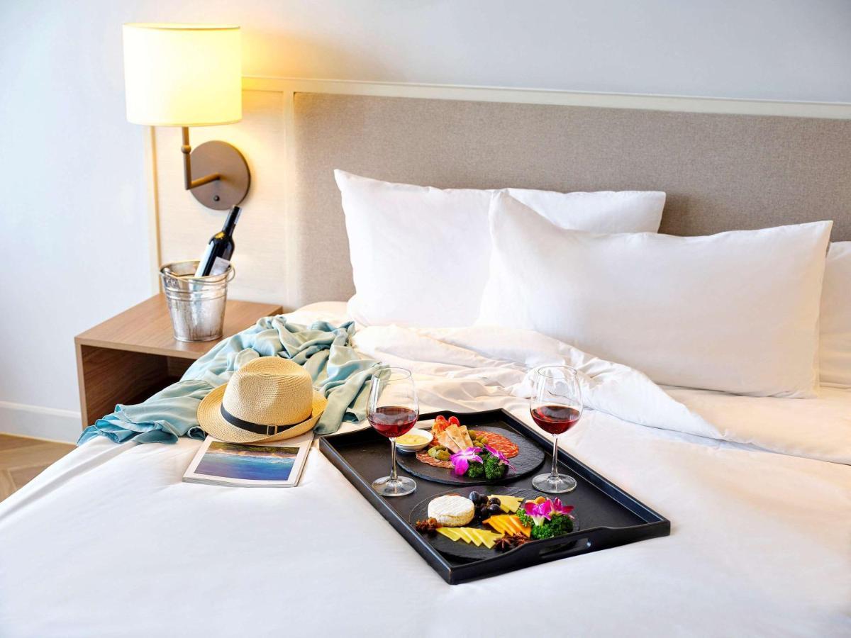 Mercure Vung Tau Resort Экстерьер фото