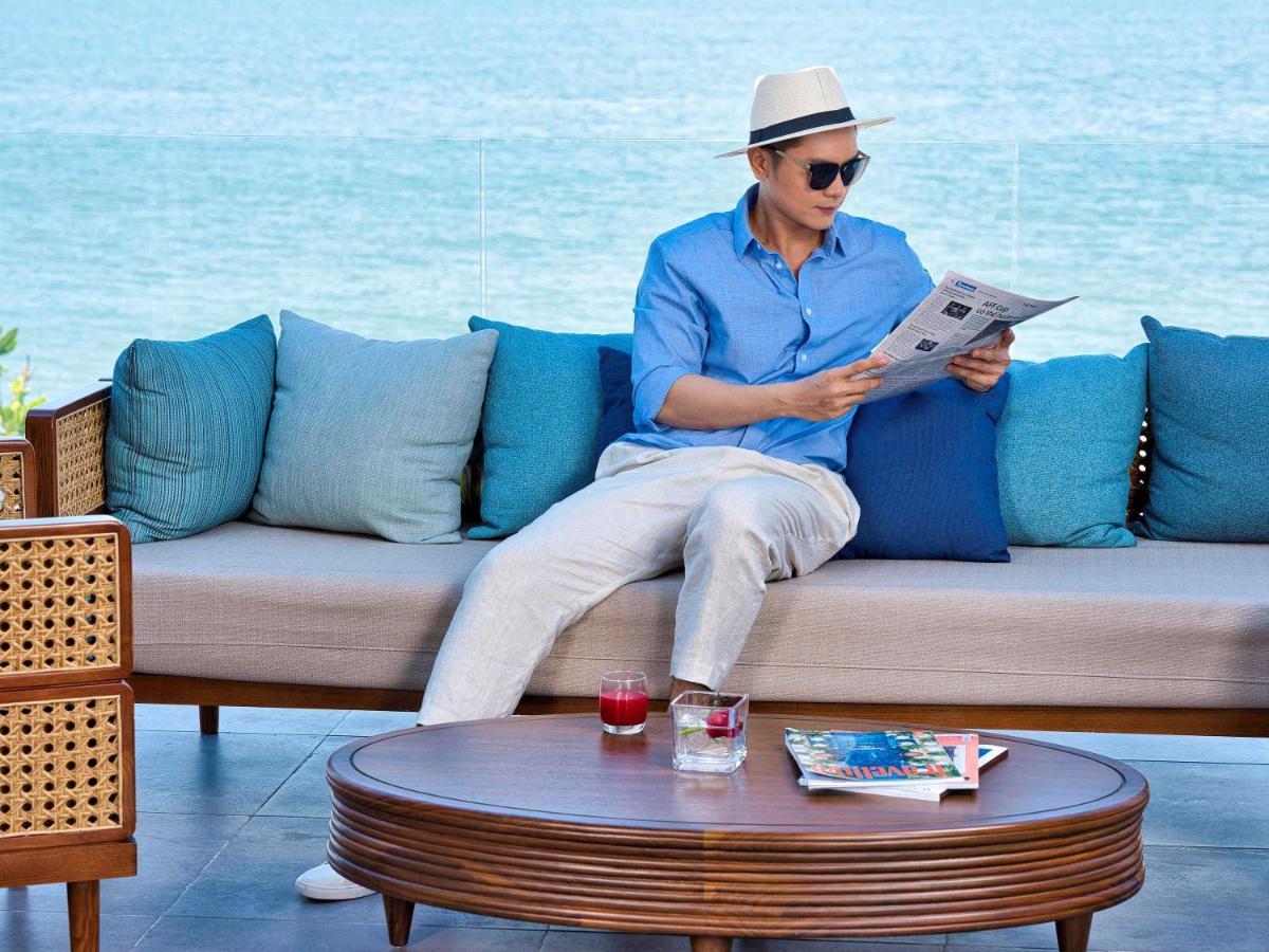 Mercure Vung Tau Resort Экстерьер фото