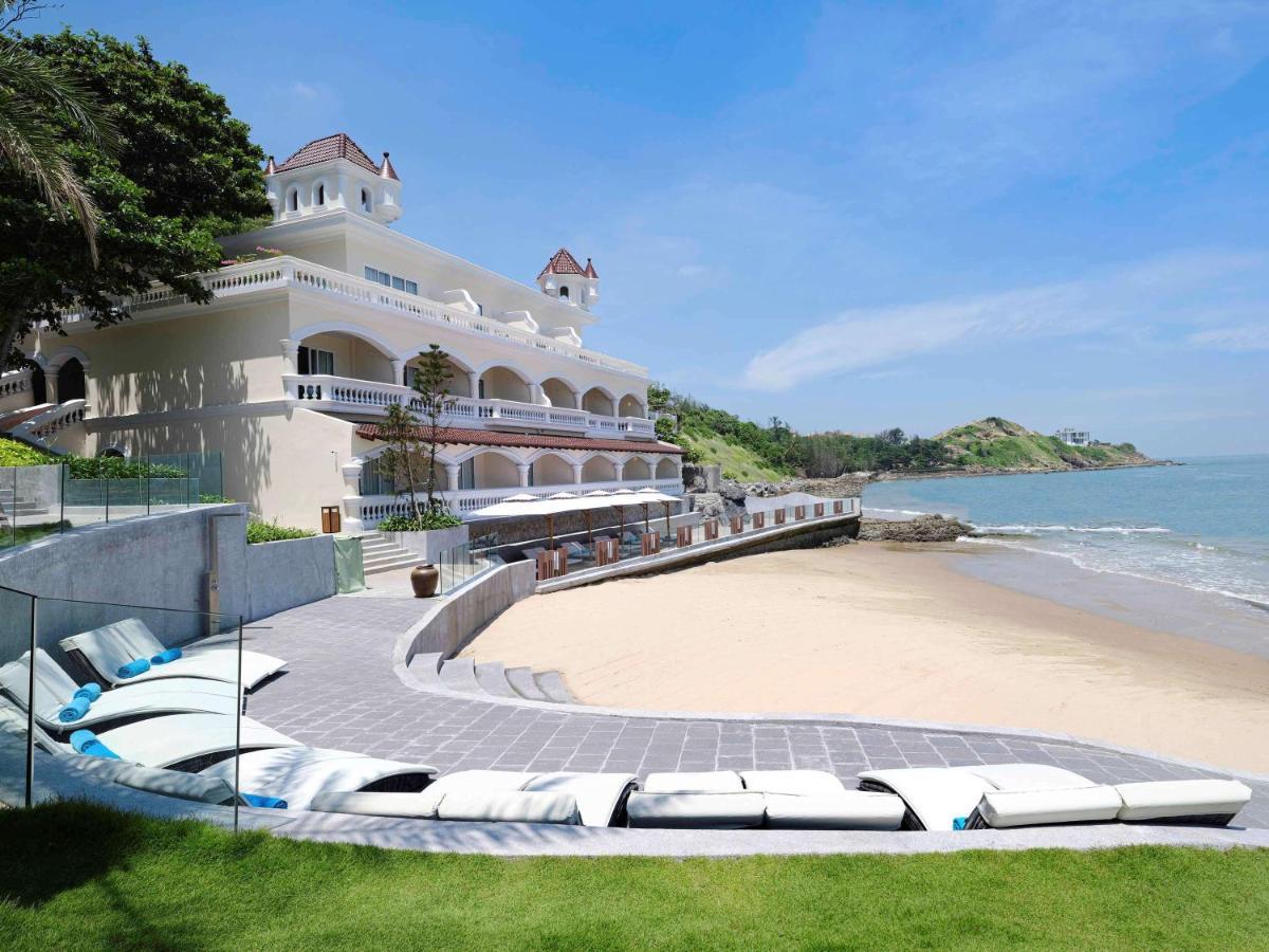 Mercure Vung Tau Resort Экстерьер фото