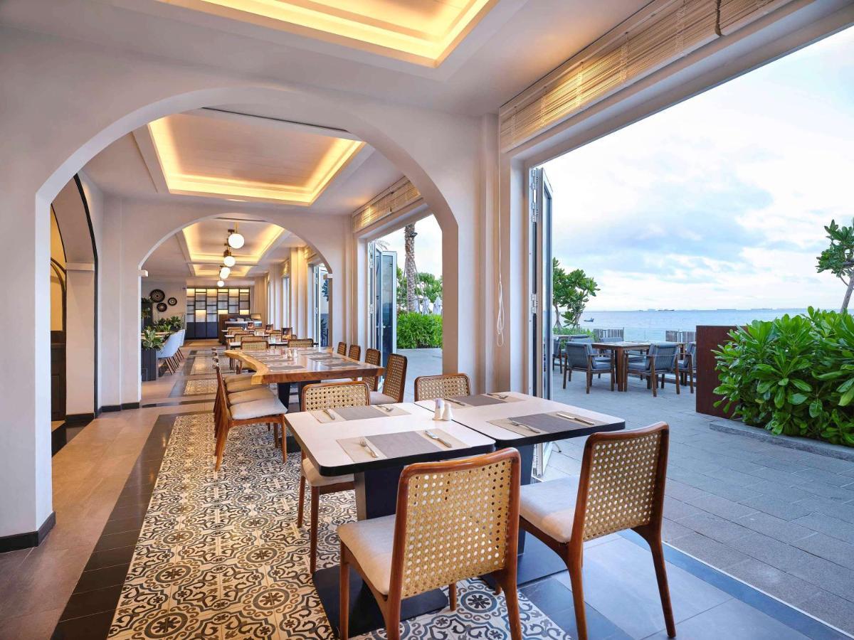 Mercure Vung Tau Resort Экстерьер фото