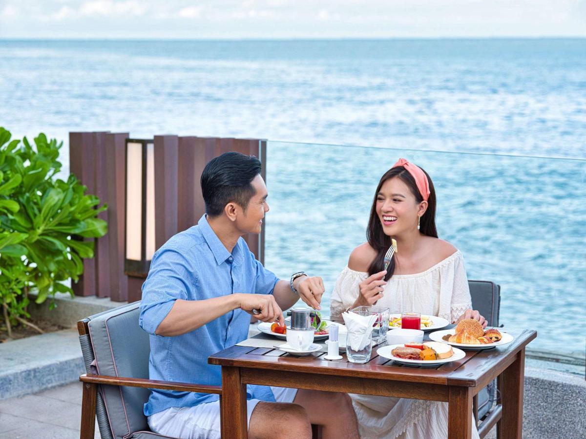 Mercure Vung Tau Resort Экстерьер фото