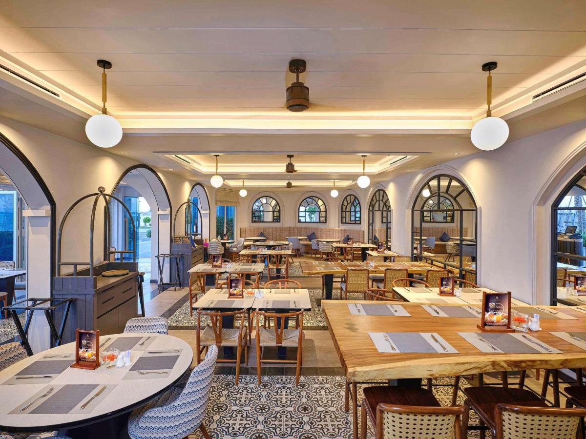 Mercure Vung Tau Resort Экстерьер фото