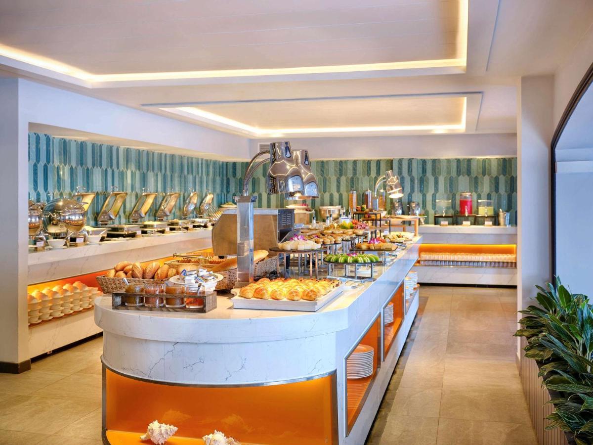 Mercure Vung Tau Resort Экстерьер фото