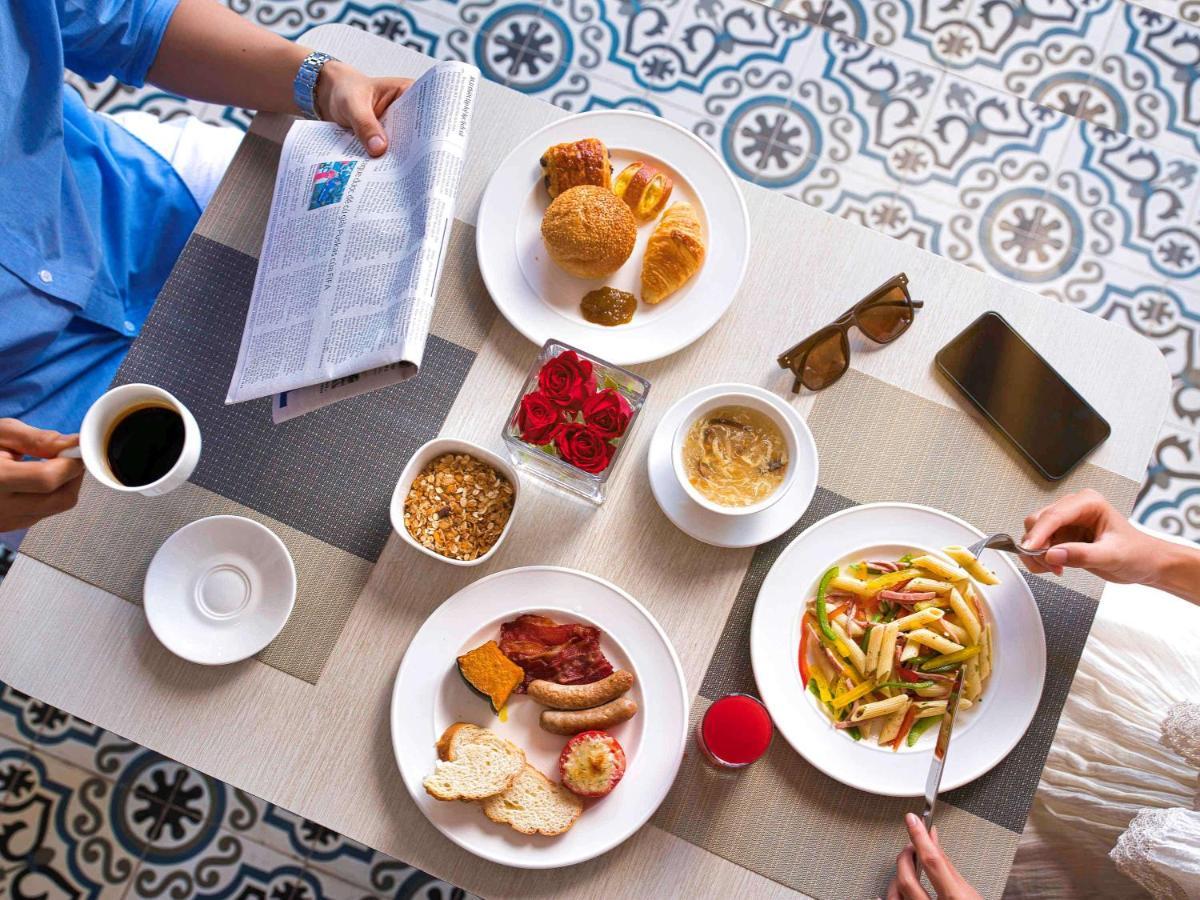 Mercure Vung Tau Resort Экстерьер фото