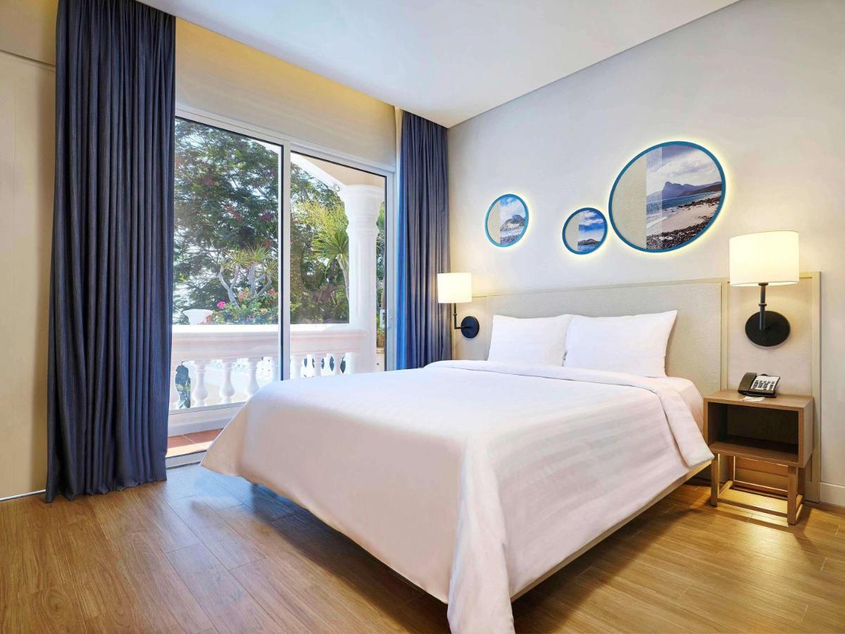 Mercure Vung Tau Resort Экстерьер фото