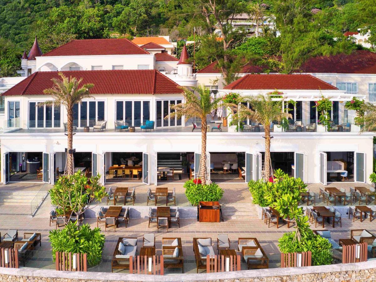 Mercure Vung Tau Resort Экстерьер фото