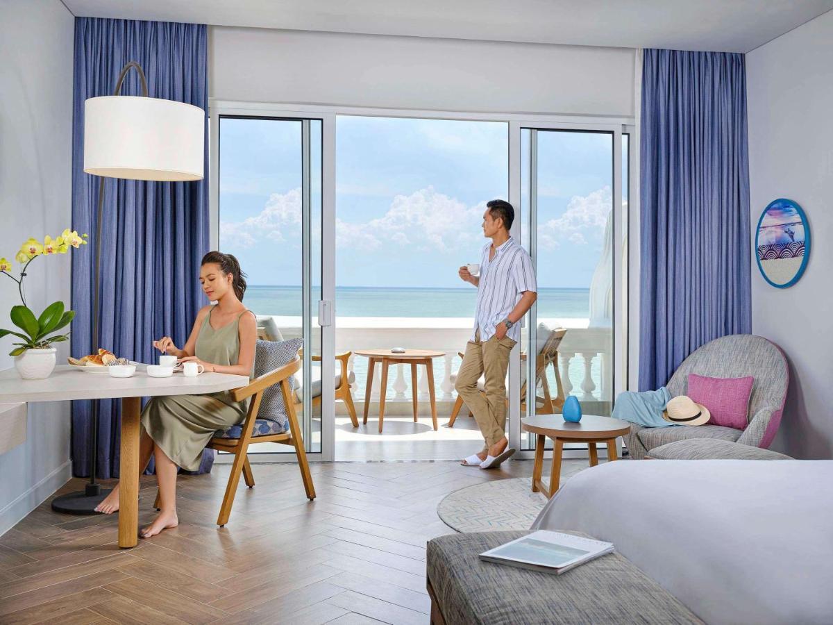 Mercure Vung Tau Resort Экстерьер фото