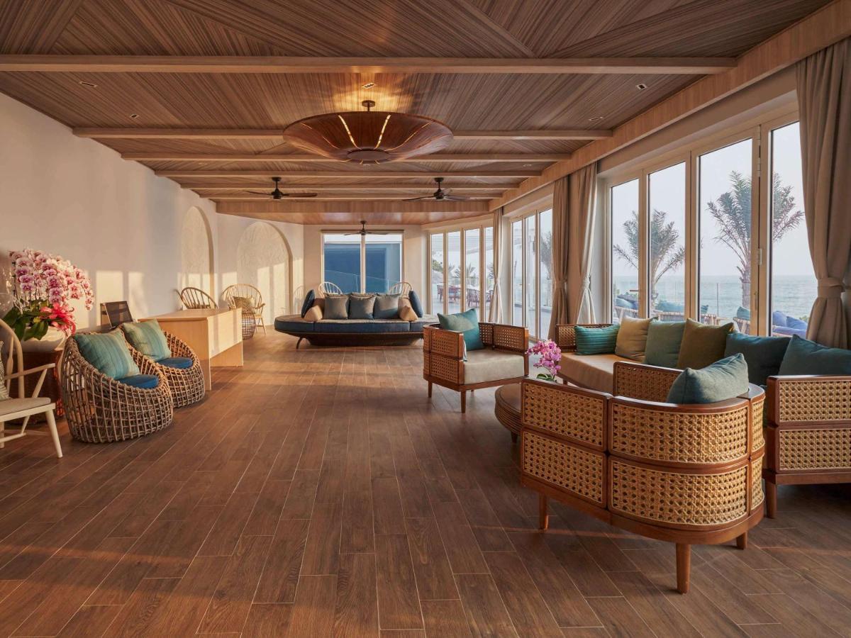 Mercure Vung Tau Resort Экстерьер фото