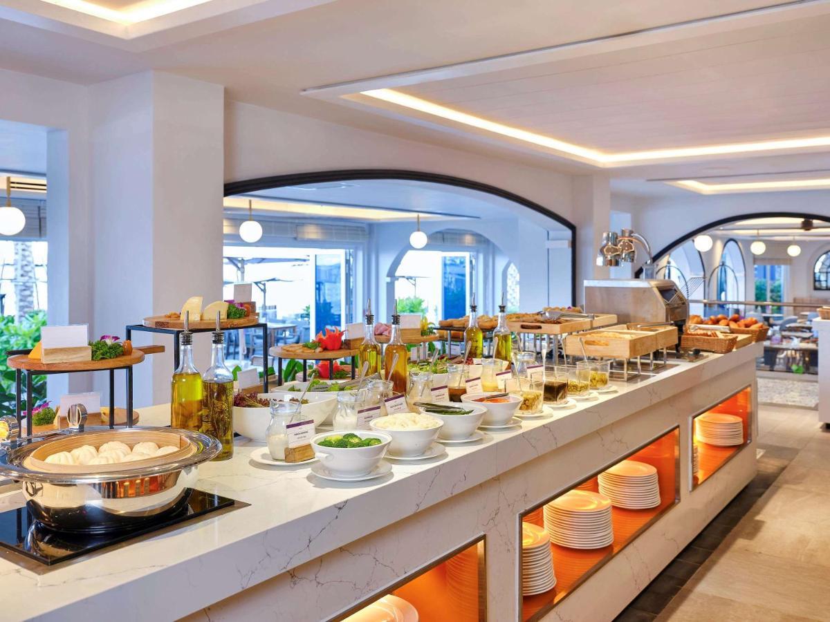 Mercure Vung Tau Resort Экстерьер фото