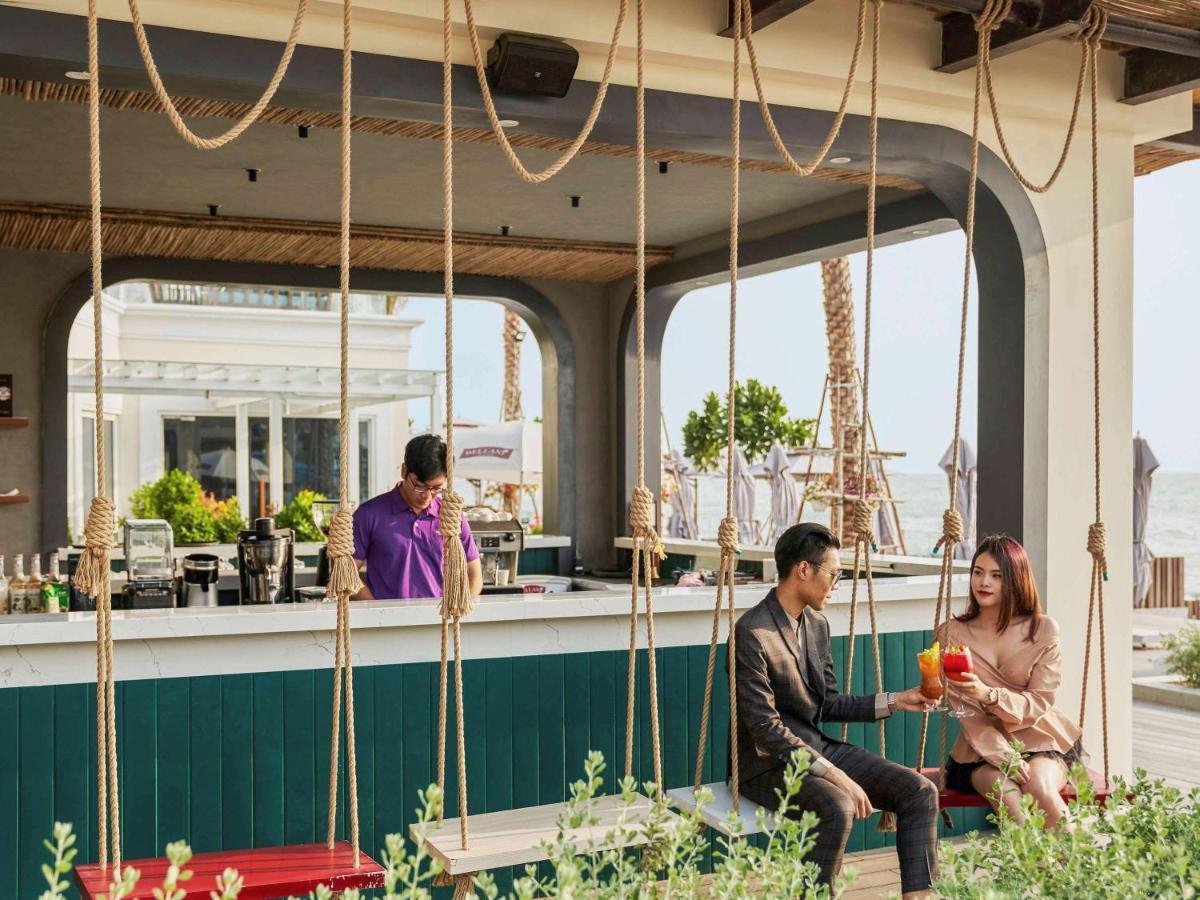 Mercure Vung Tau Resort Экстерьер фото