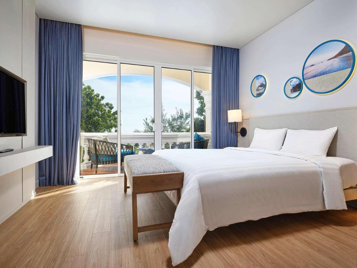 Mercure Vung Tau Resort Экстерьер фото