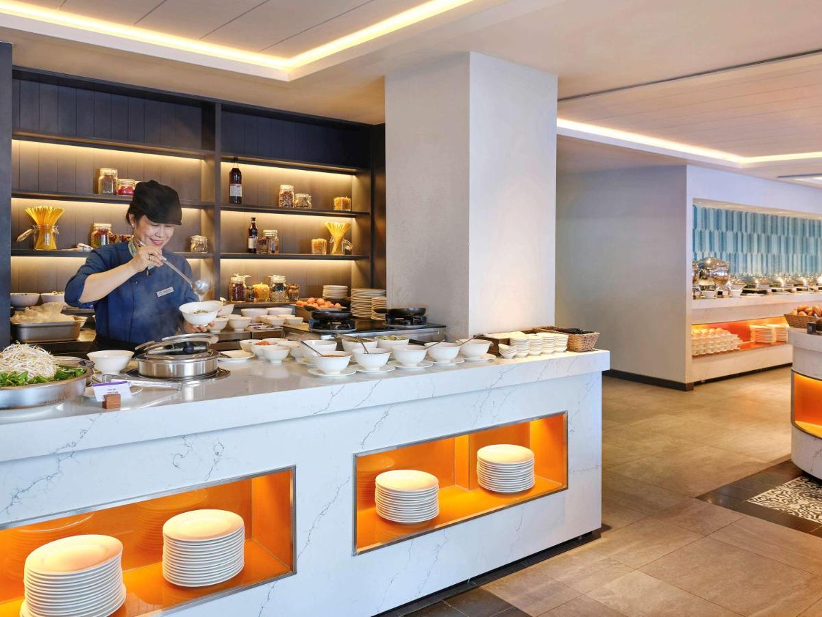 Mercure Vung Tau Resort Экстерьер фото