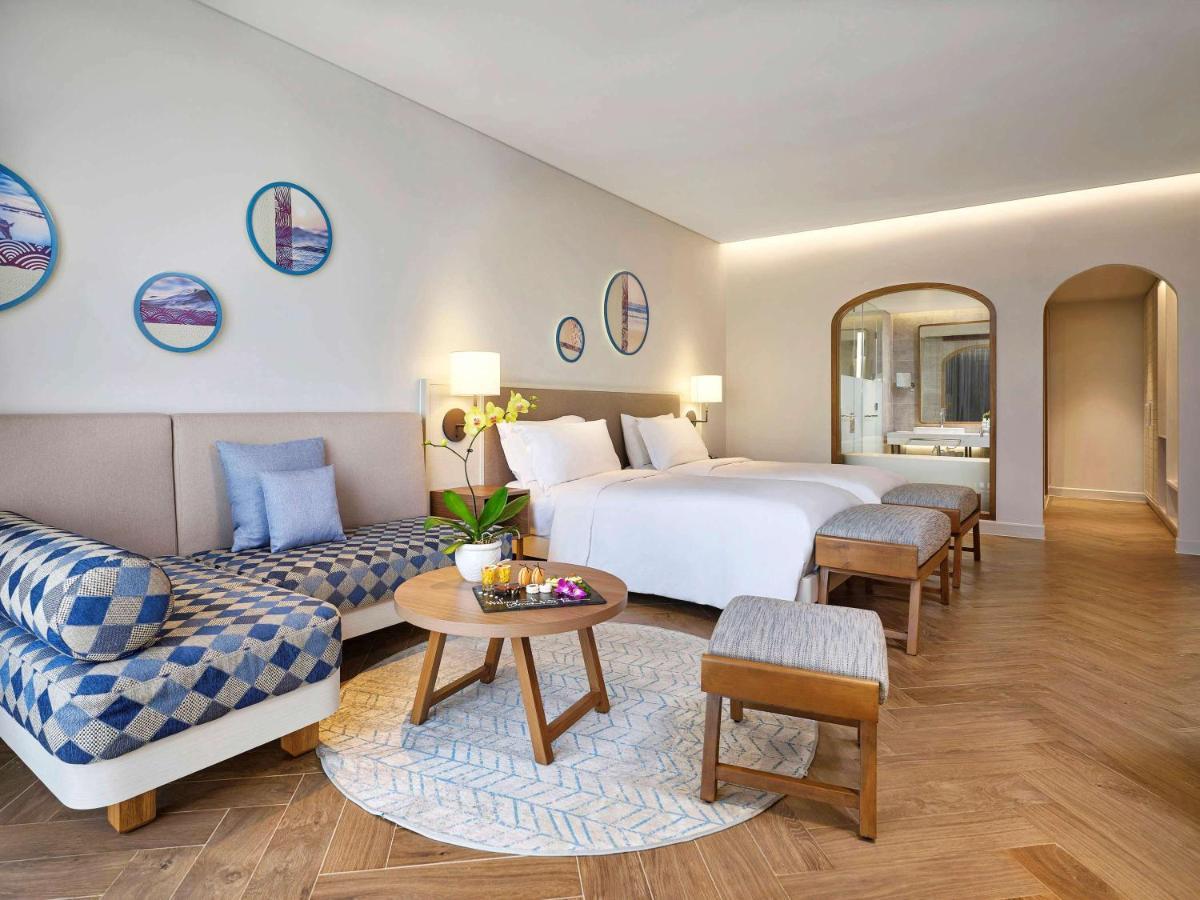 Mercure Vung Tau Resort Экстерьер фото
