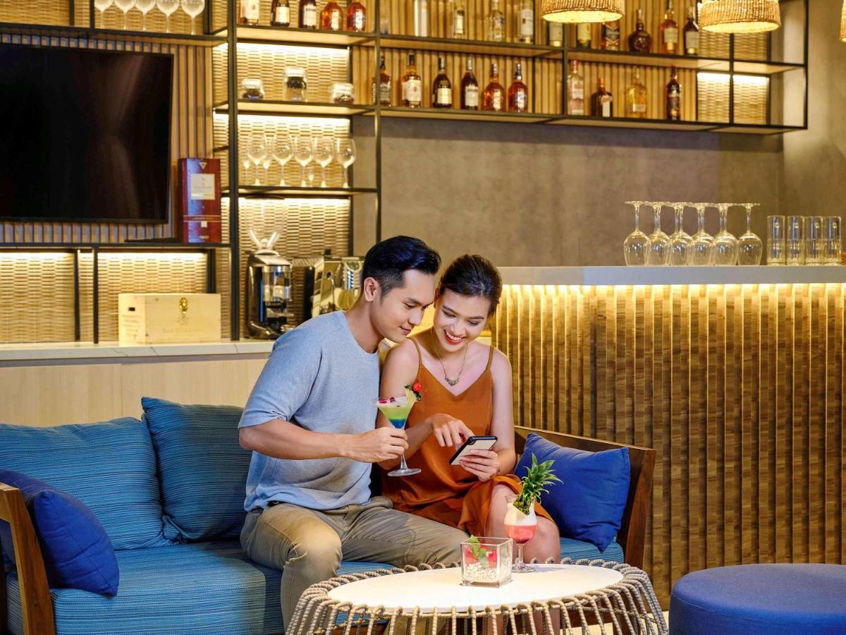 Mercure Vung Tau Resort Экстерьер фото
