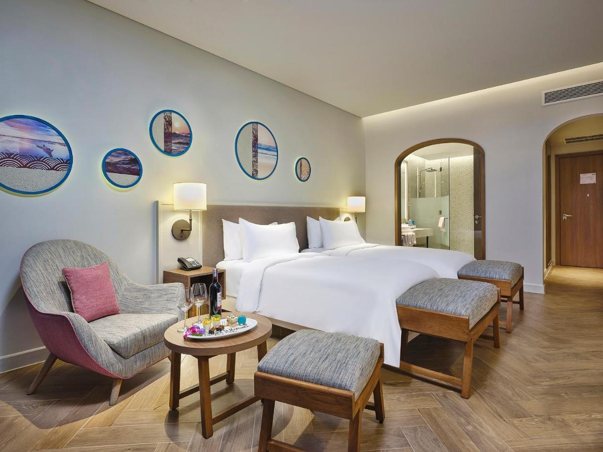Mercure Vung Tau Resort Экстерьер фото