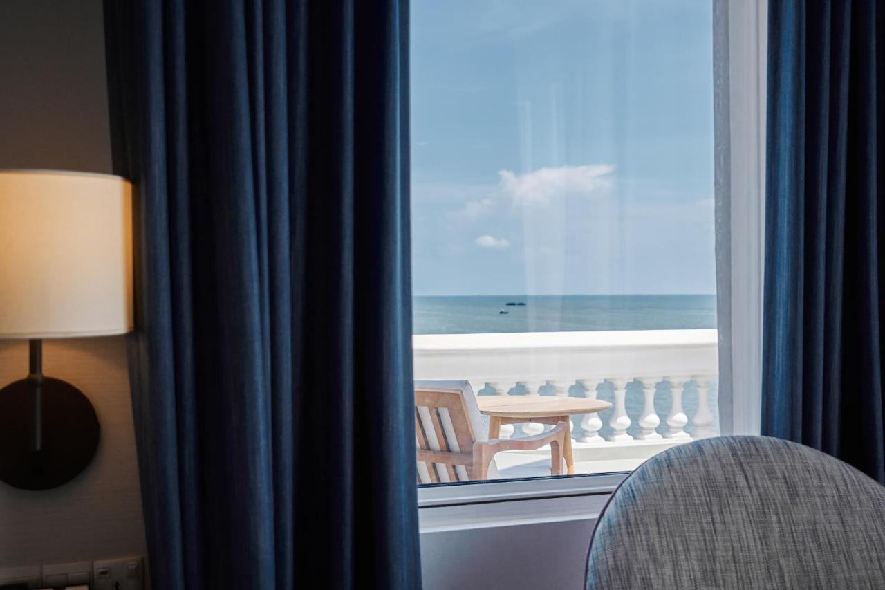 Mercure Vung Tau Resort Экстерьер фото