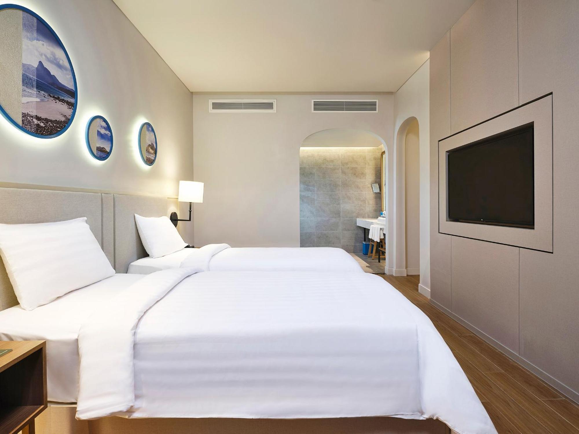 Mercure Vung Tau Resort Экстерьер фото