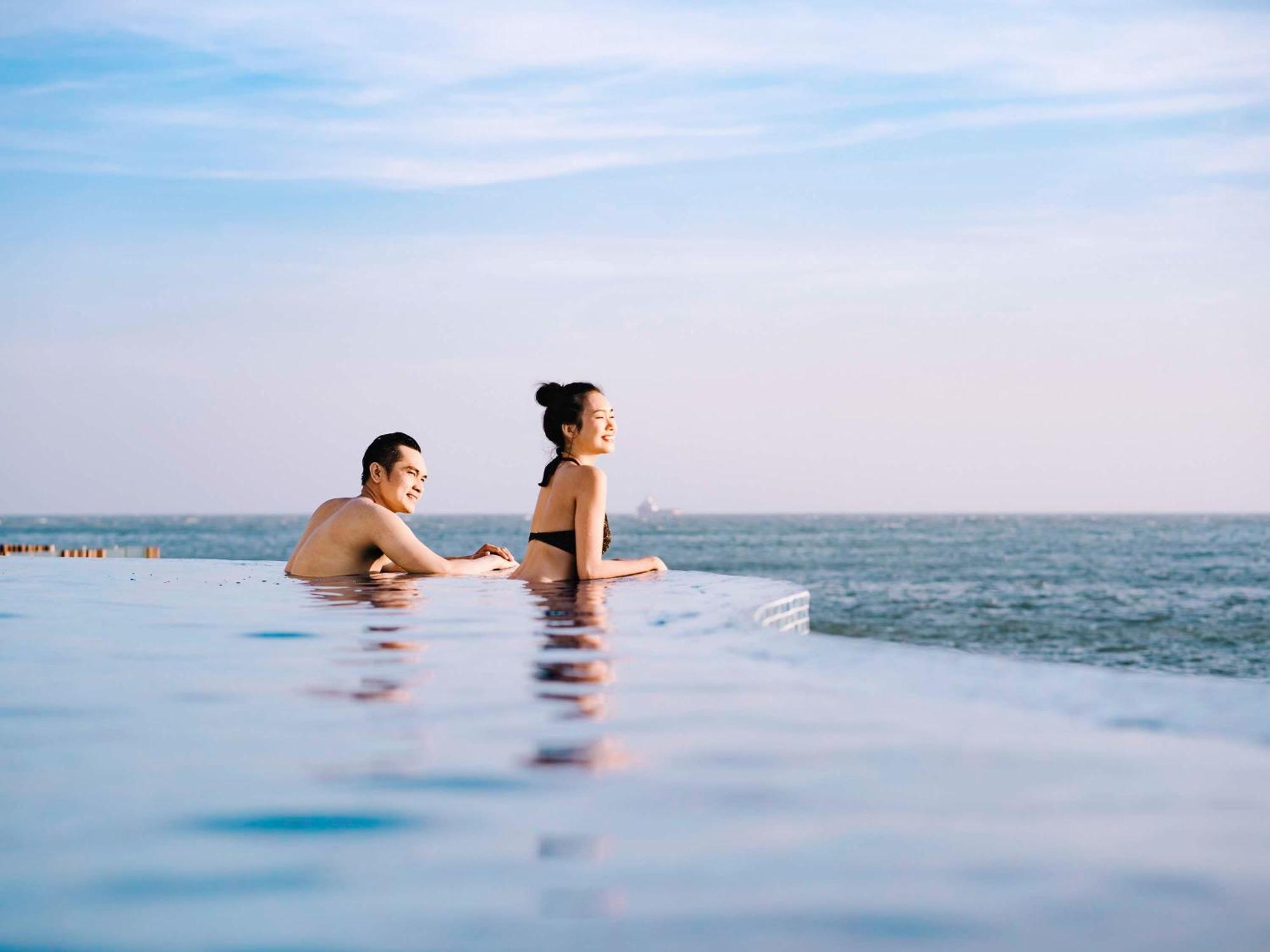 Mercure Vung Tau Resort Экстерьер фото
