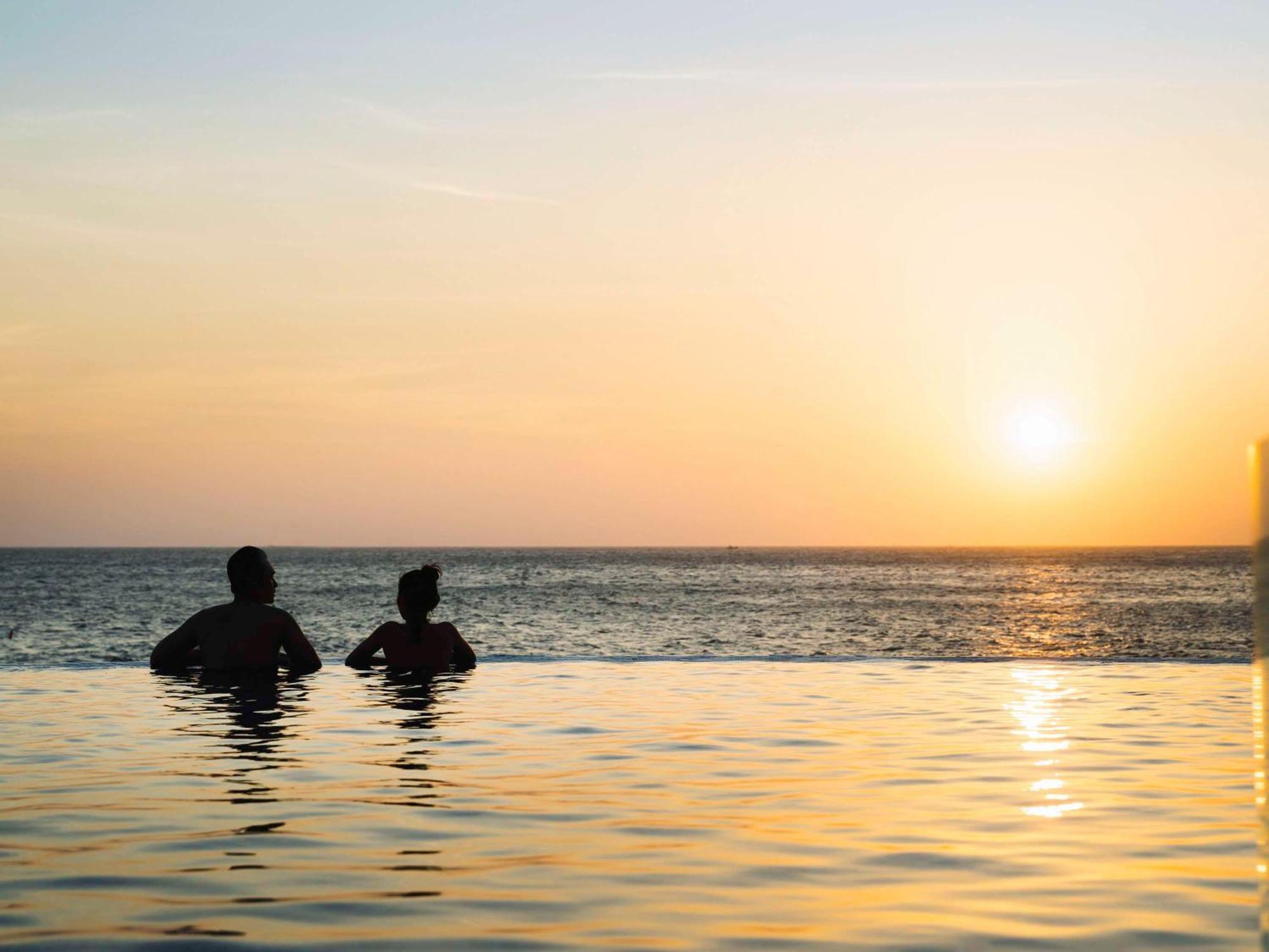 Mercure Vung Tau Resort Экстерьер фото