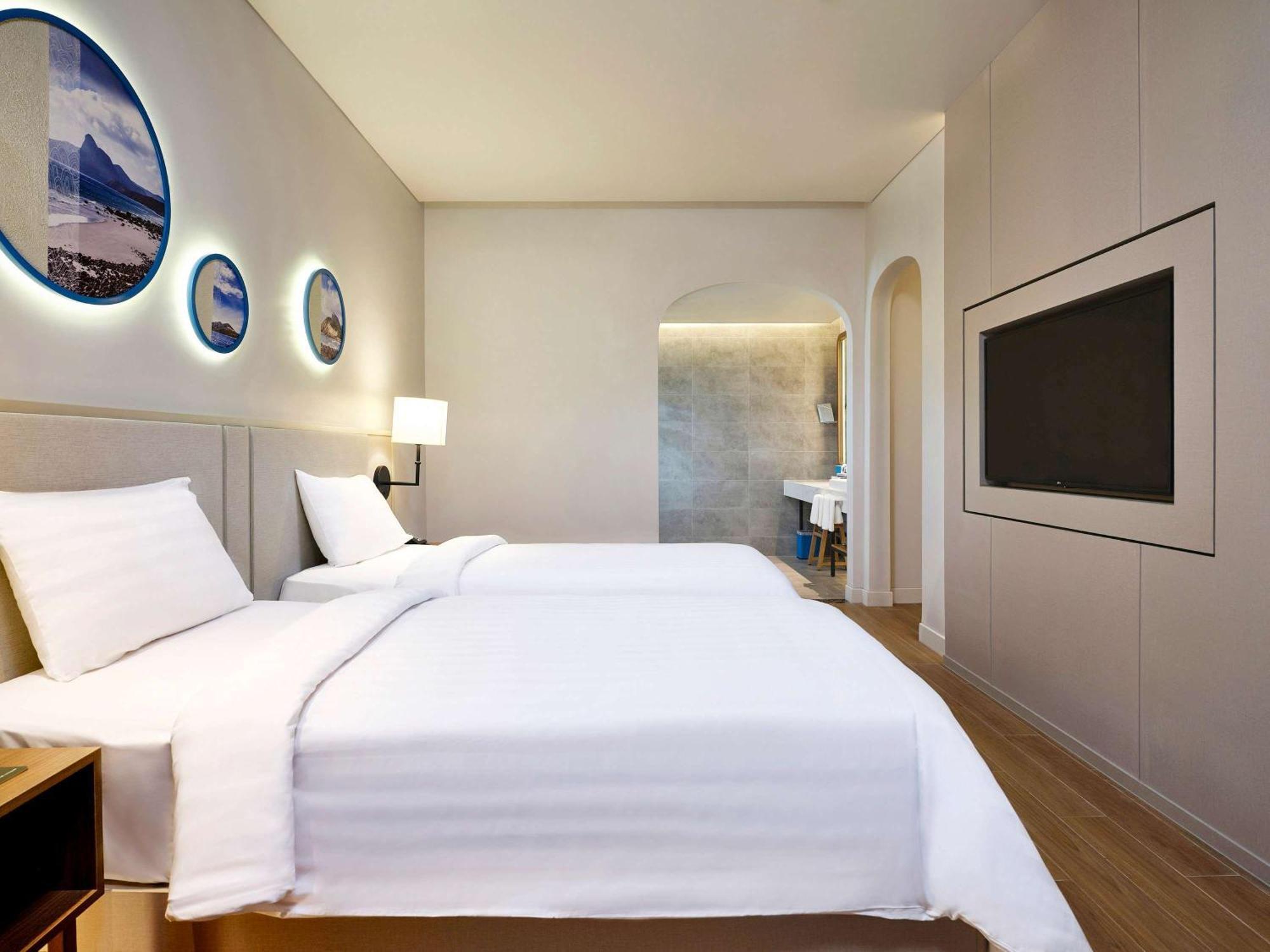 Mercure Vung Tau Resort Экстерьер фото
