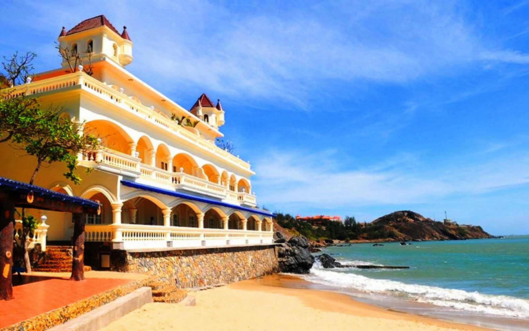 Mercure Vung Tau Resort Экстерьер фото