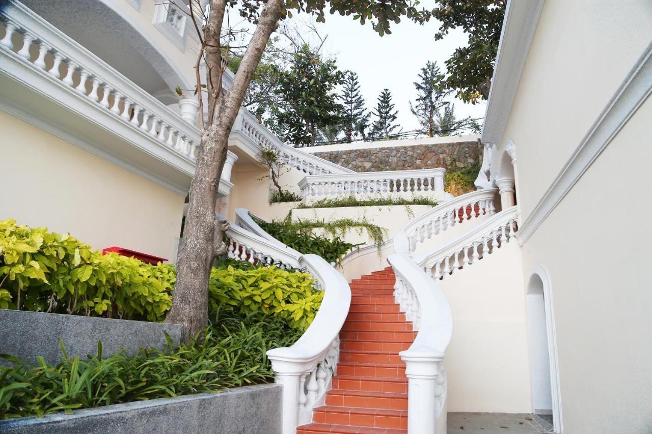 Mercure Vung Tau Resort Экстерьер фото