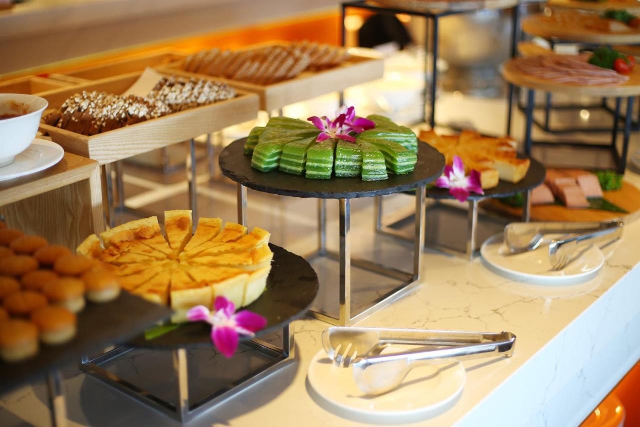 Mercure Vung Tau Resort Экстерьер фото